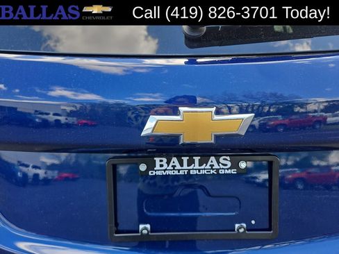 Certified 2022 Chevrolet Equinox LT FWD image 31