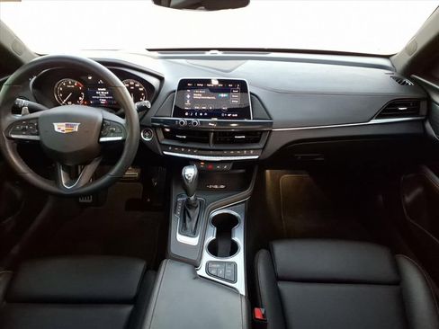 Used 2024 Cadillac CT4 Sport w/ Cold Weather Package image 14