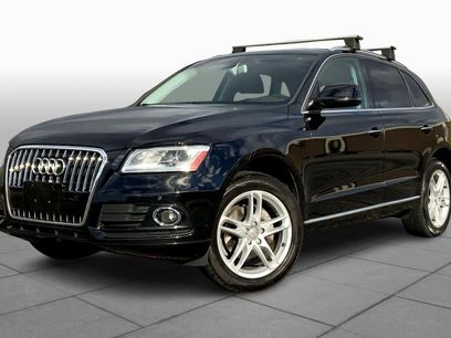 Used 2017 Audi Q5 2.0T Premium