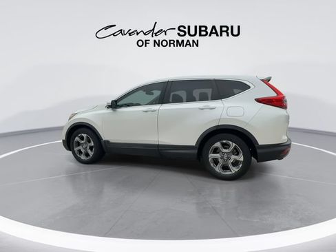 Used 2019 Honda CR-V EX image 6