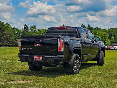 Used 2018 GMC Canyon SLE w/ Nightfall Edition AWD/4WD image 3