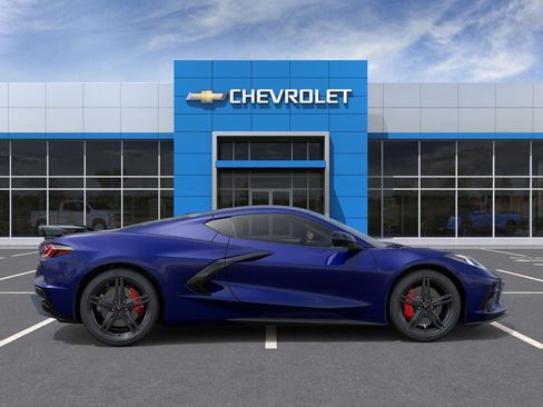 New 2026 Chevrolet Corvette Stingray Coupe w/ 1LT image 5