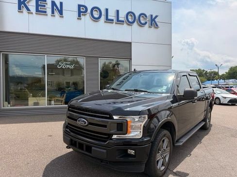 Used 2020 Ford F150 XLT w/ Equipment Group 302A Luxury AWD/4WD image 2