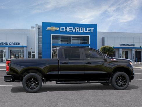 New 2026 Chevrolet Silverado 1500 RST AWD/4WD image 3