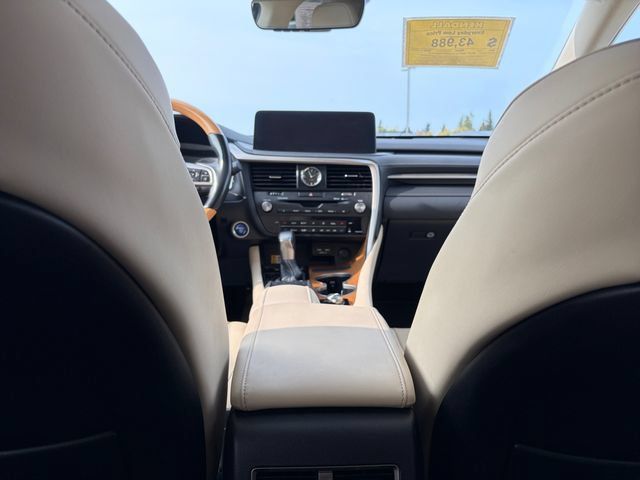 Used 2022 Lexus RX 450h AWD w/ Premium Package image 16