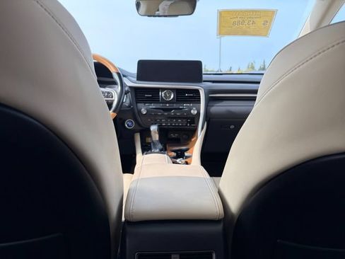 Used 2022 Lexus RX 450h AWD w/ Premium Package image 16