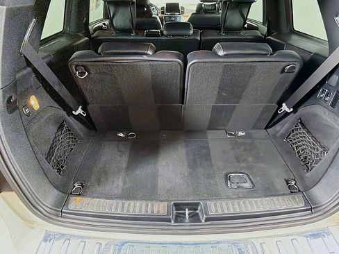 Used 2019 Mercedes-Benz GLS 450 4MATIC w/ Premium 1 Package image 16