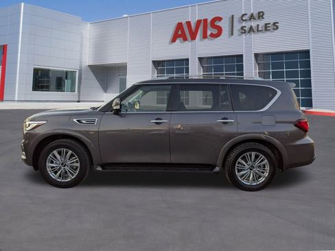 Used 2024 INFINITI QX80 Luxe image 2