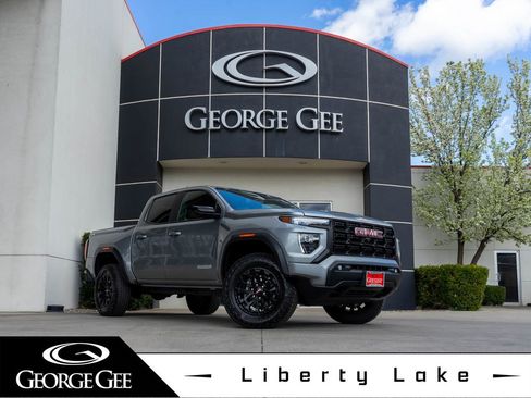 Used 2026 GMC Canyon Elevation w/ Convenience Package image 1