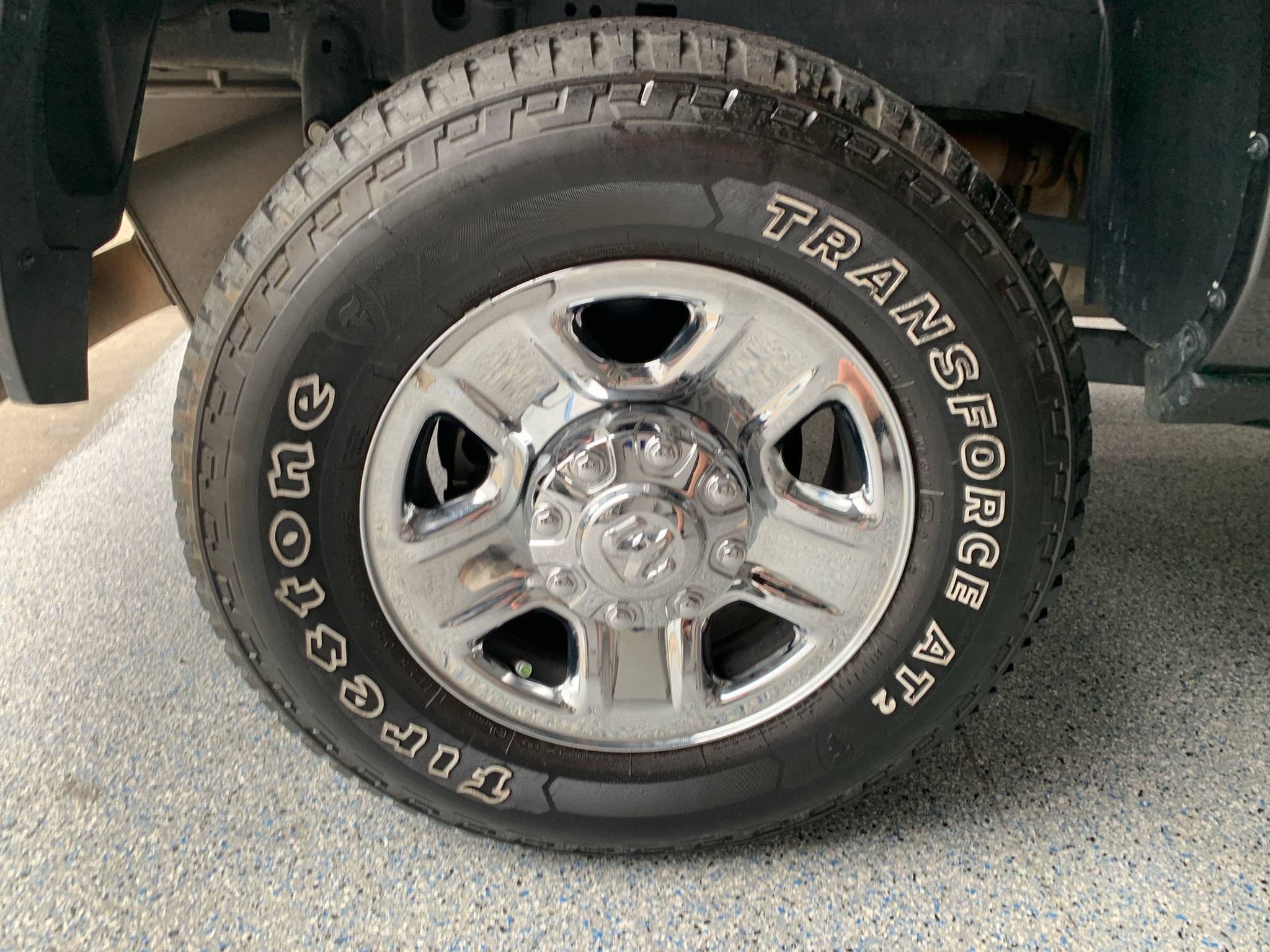 Used 2024 RAM 2500 Tradesman w/ Chrome Appearance Group AWD/4WD image 34