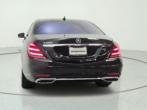 Certified 2020 Mercedes-Benz S 560 Sedan image 6