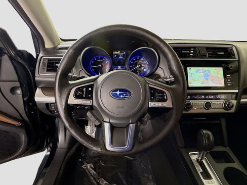 Used 2017 Subaru Outback 3.6R Touring w/ Popular Package #5A AWD/4WD image 13
