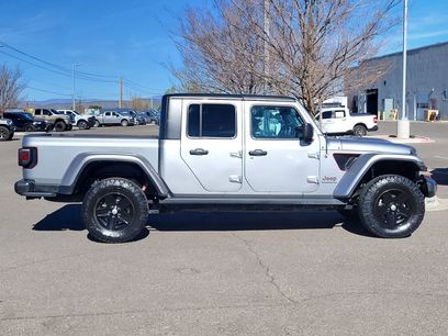 Used 2020 Jeep Gladiator Rubicon