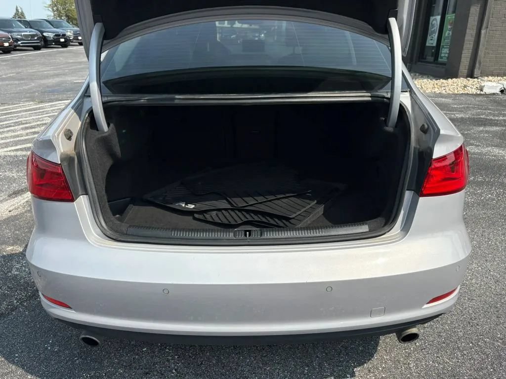 Used 2016 Audi A3 2.0T Premium AWD/4WD image 7