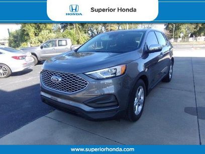 Used 2024 Ford Edge SE
