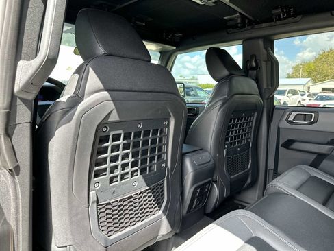 Used 2024 Ford Bronco Big Bend image 16