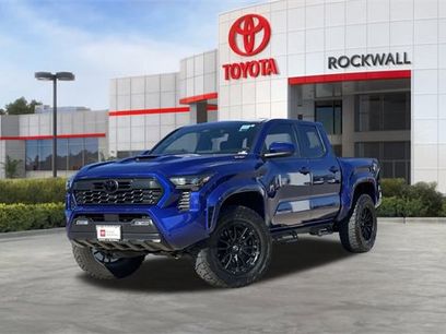 Certified 2025 Toyota Tacoma TRD Sport