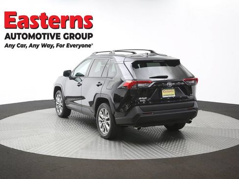 Used 2020 Toyota RAV4 XLE Premium AWD/4WD image 69