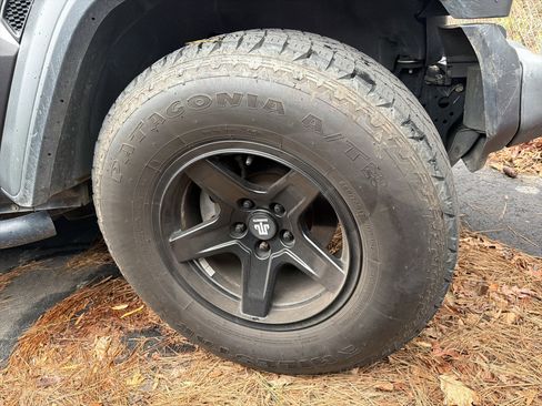 Used 2021 Jeep Wrangler Unlimited Sport S w/ Sun And Sound Package image 13