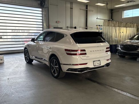 New 2026 Genesis GV80 3.5T Advanced image 7