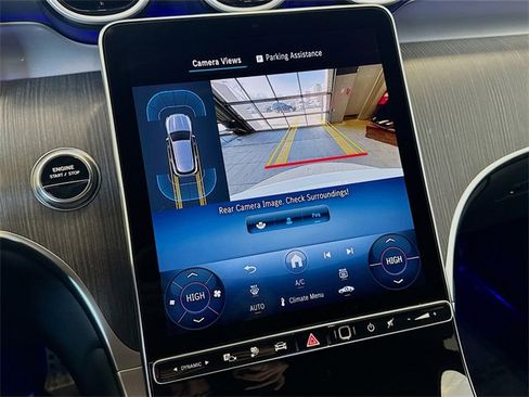 Certified 2025 Mercedes-Benz GLC 350e 4MATIC image 14