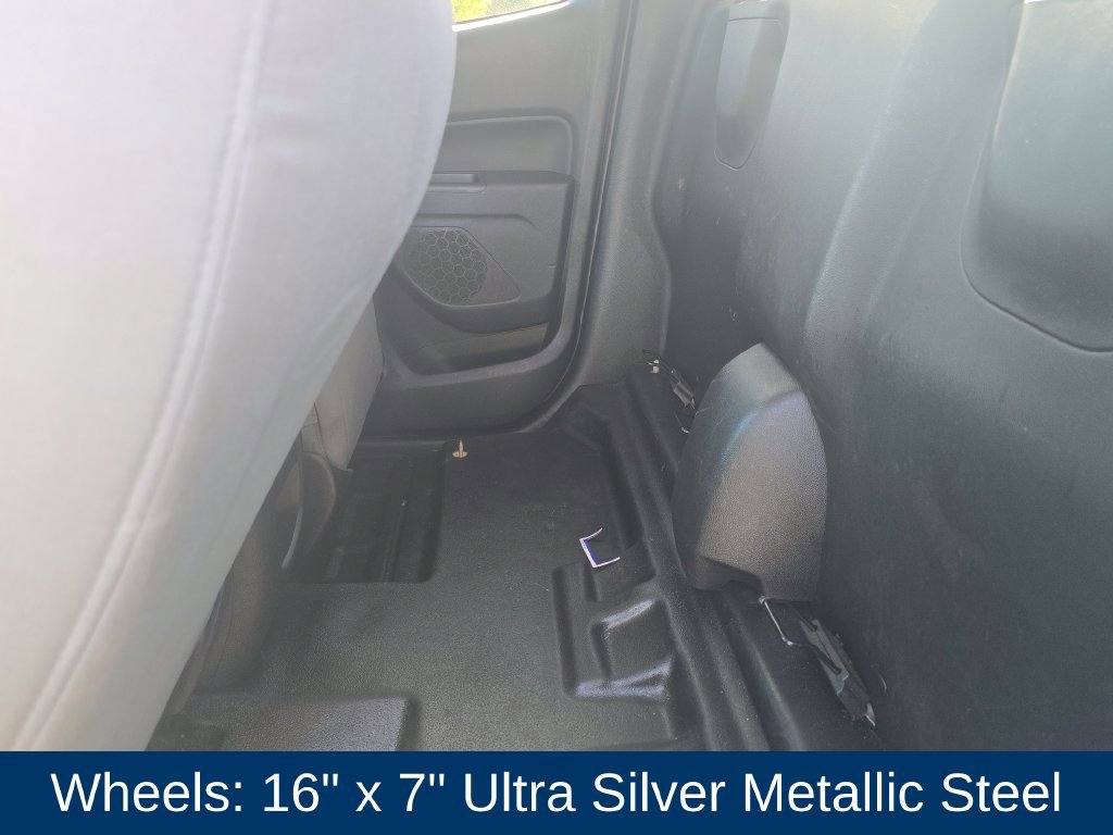 Used 2018 Chevrolet Colorado W/T RWD image 12