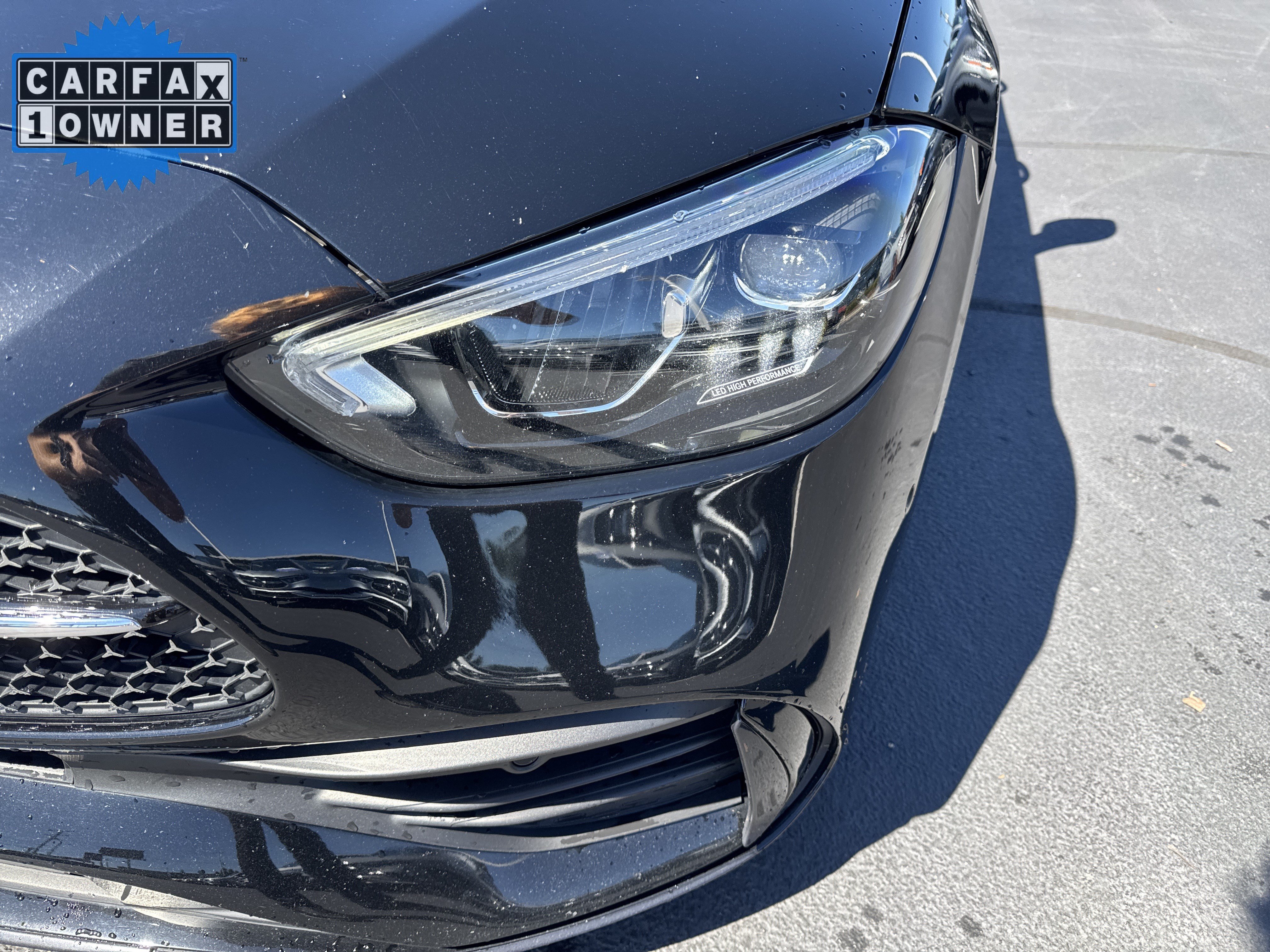Used 2023 Mercedes-Benz C 300 Sedan image 6