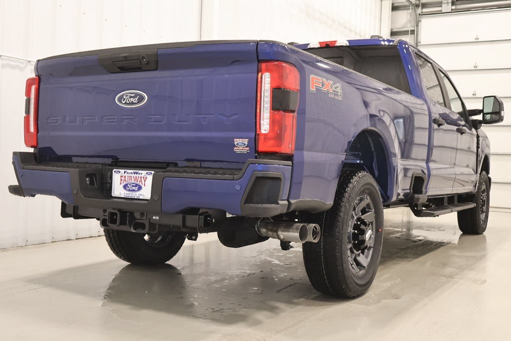 New 2026 Ford F350 XL w/ STX Appearance Package AWD/4WD image 9