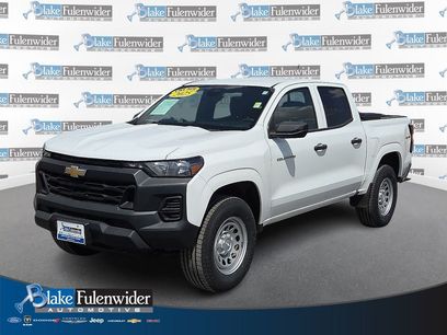 Used 2024 Chevrolet Colorado W/T w/ WT Convenience Package
