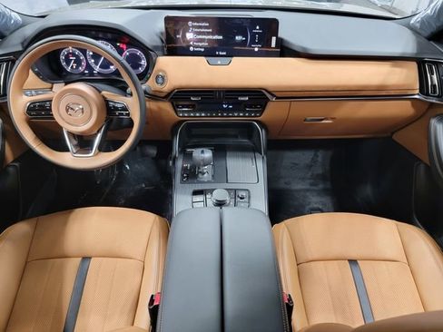 New 2026 MAZDA CX-70 3.3 Turbo S w/ Premium Plus image 16