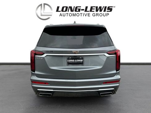 Used 2022 Cadillac XT6 Premium Luxury w/ Technology Package image 5