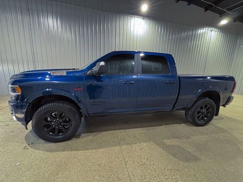 Used 2021 RAM 2500 Laramie image 2