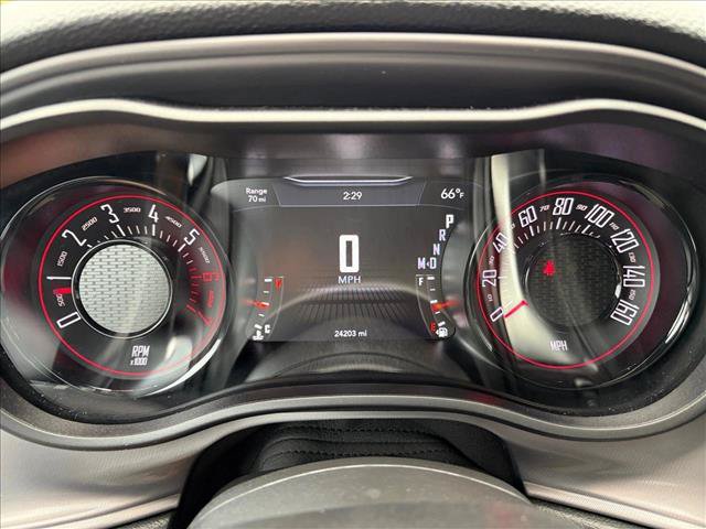 Used 2023 Dodge Challenger R/T w/ Blacktop Package RWD image 11