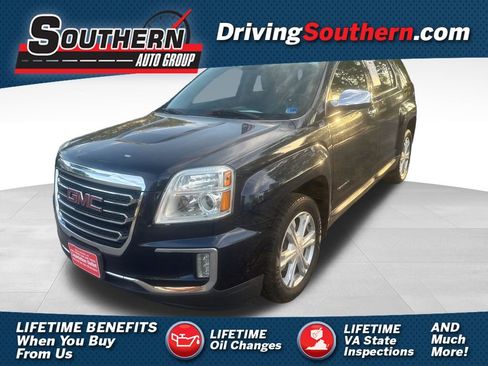 Used 2016 GMC Terrain SLT FWD image 1
