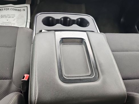 Used 2018 Chevrolet Silverado 1500 LT w/ LPO, Black Pack AWD/4WD image 14