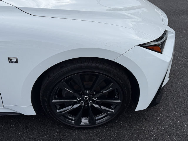 Used 2023 Lexus IS 350 F Sport AWD/4WD image 9