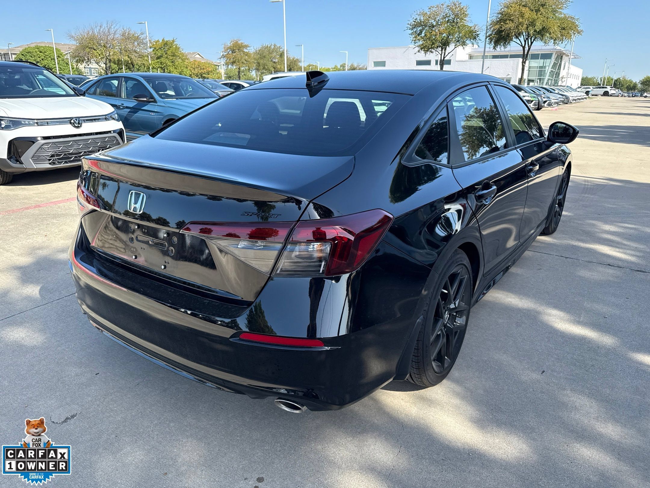 Used 2026 Honda Civic Sport image 3