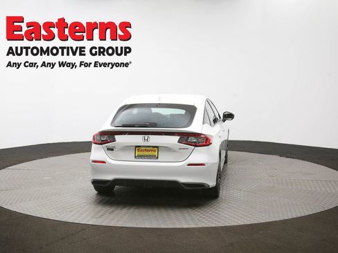 Used 2022 Honda Civic Sport image 36