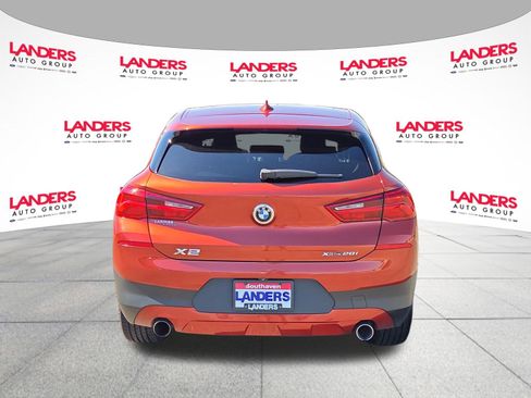 Used 2018 BMW X2 xDrive28i AWD/4WD image 4