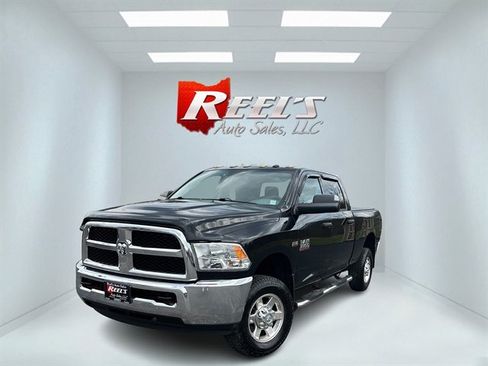 Used 2016 RAM 3500 Tradesman w/ Chrome Appearance Group image 1