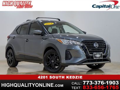 Used 2024 Nissan Kicks SV w/ Interior Electronics Package