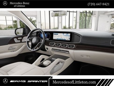 New 2026 Mercedes-Benz GLE 350 GLE 350 image 6