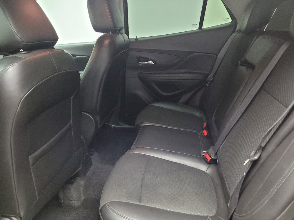 Used 2018 Buick Encore Sport Touring w/ Safety Package FWD image 18