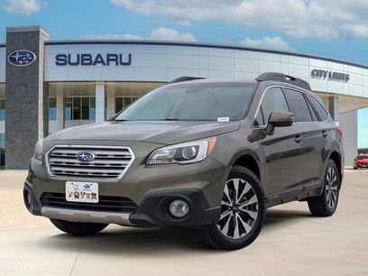Used 2017 Subaru Outback 2.5i Limited