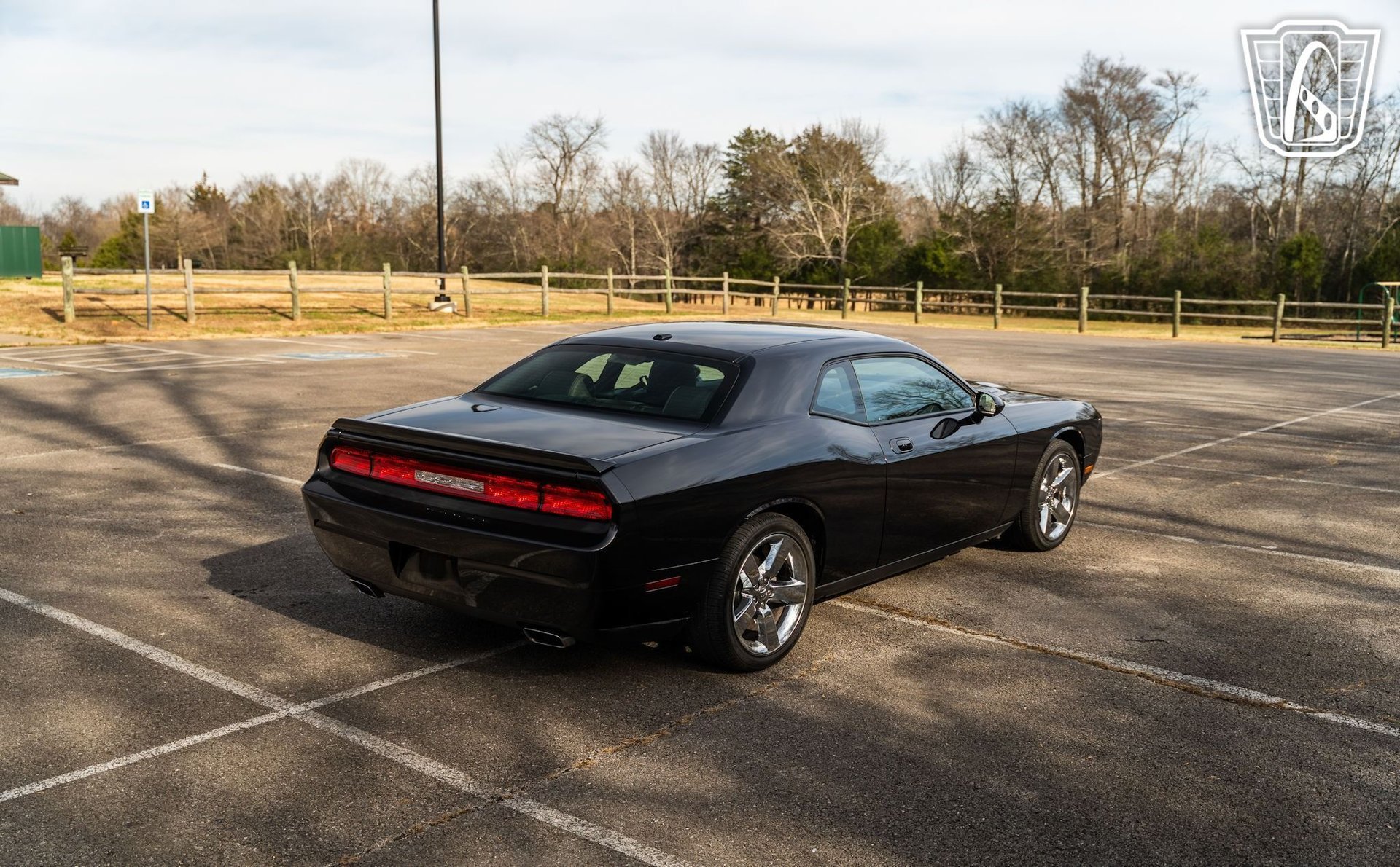 Used 2009 Dodge Challenger R/T RWD image 17