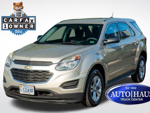 Used 2016 Chevrolet Equinox LS image 1
