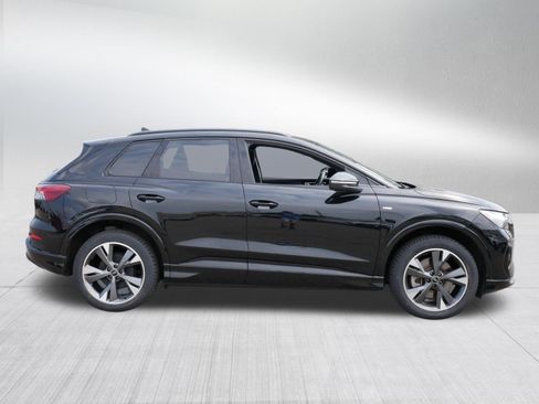 Used 2023 Audi Q4 e-tron Premium w/ Convenience Package AWD/4WD image 8