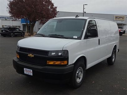 New 2025 Chevrolet Express 2500