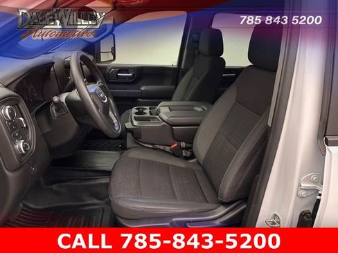 Used 2024 GMC Sierra 2500 Pro image 16