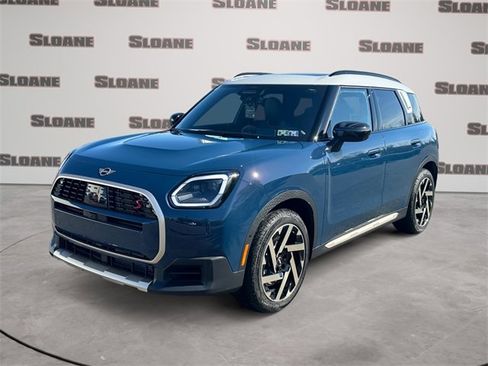 New 2026 MINI Cooper Countryman S w/ Comfort Package Max image 1